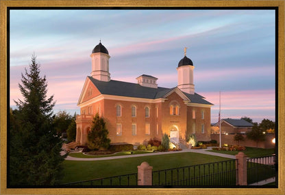 Vernal Evening