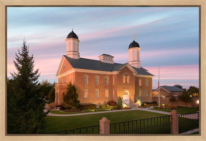 Vernal Evening