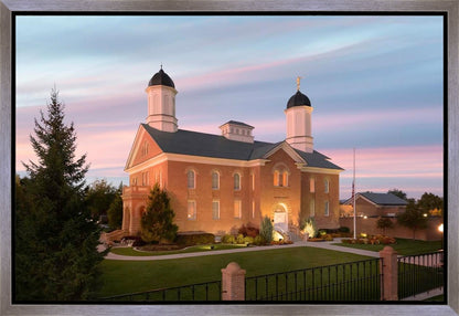 Vernal Evening