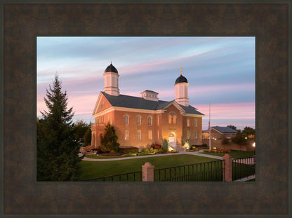 Vernal Evening