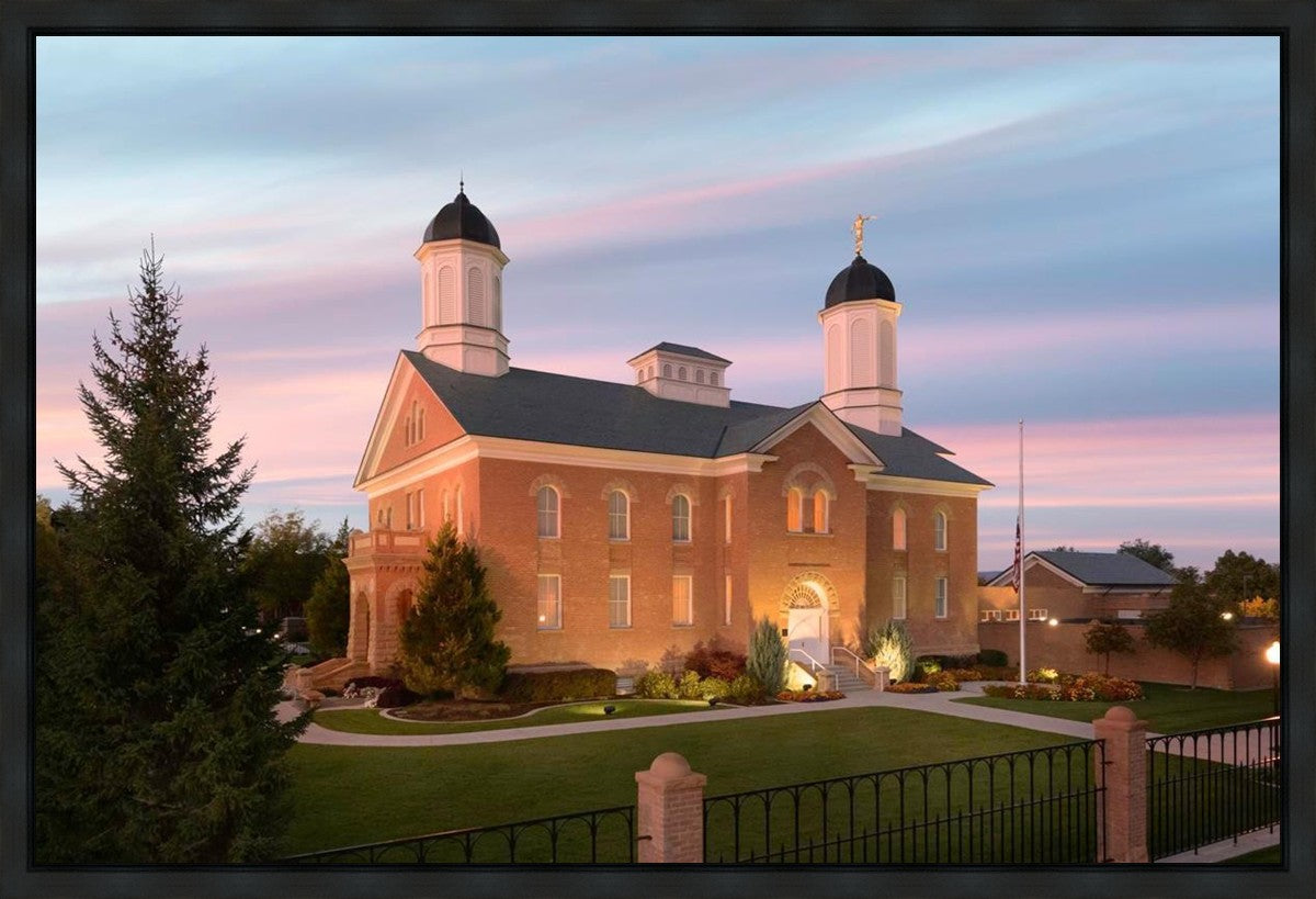Vernal Evening