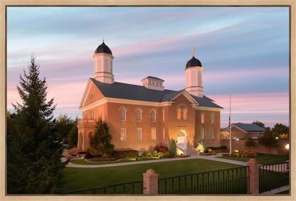 Vernal Evening