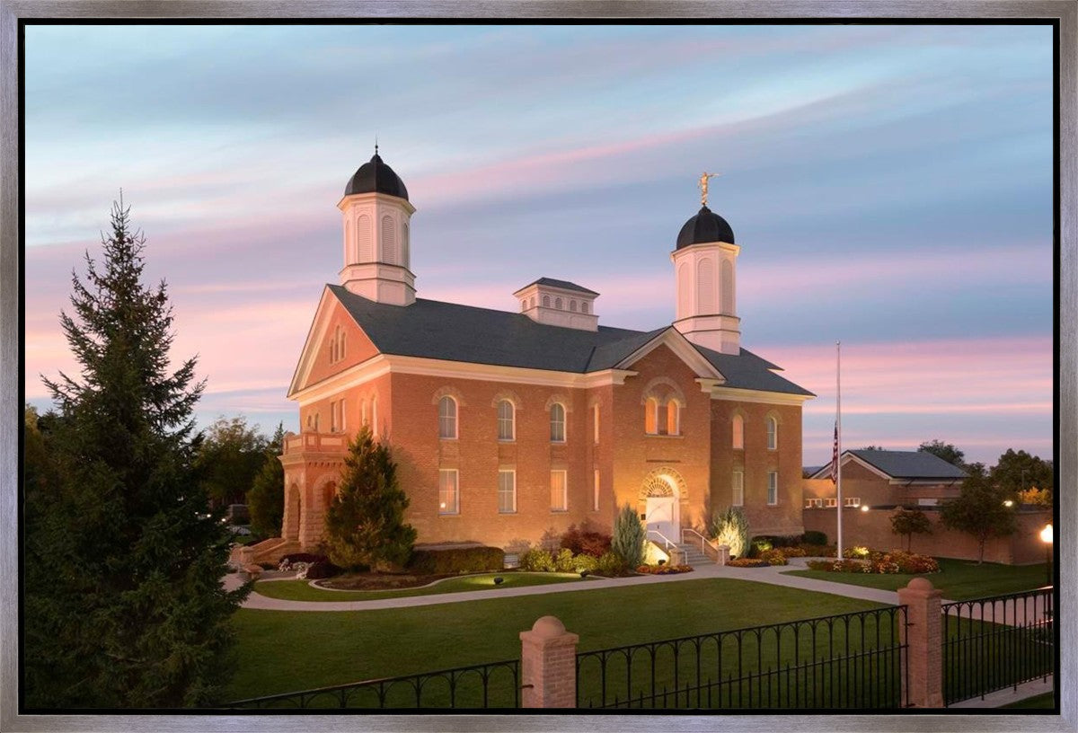 Vernal Evening