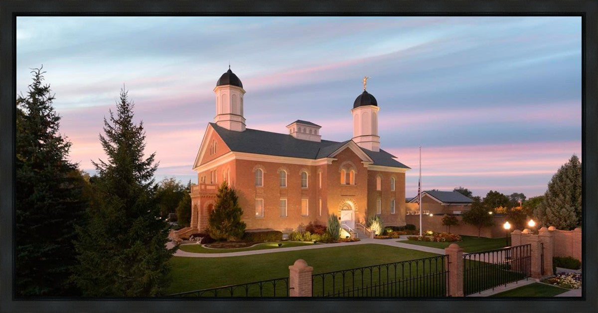 Vernal Evening