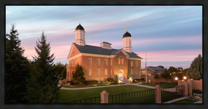 Vernal Evening