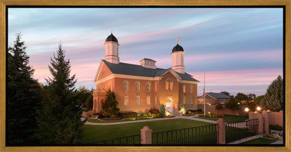 Vernal Evening