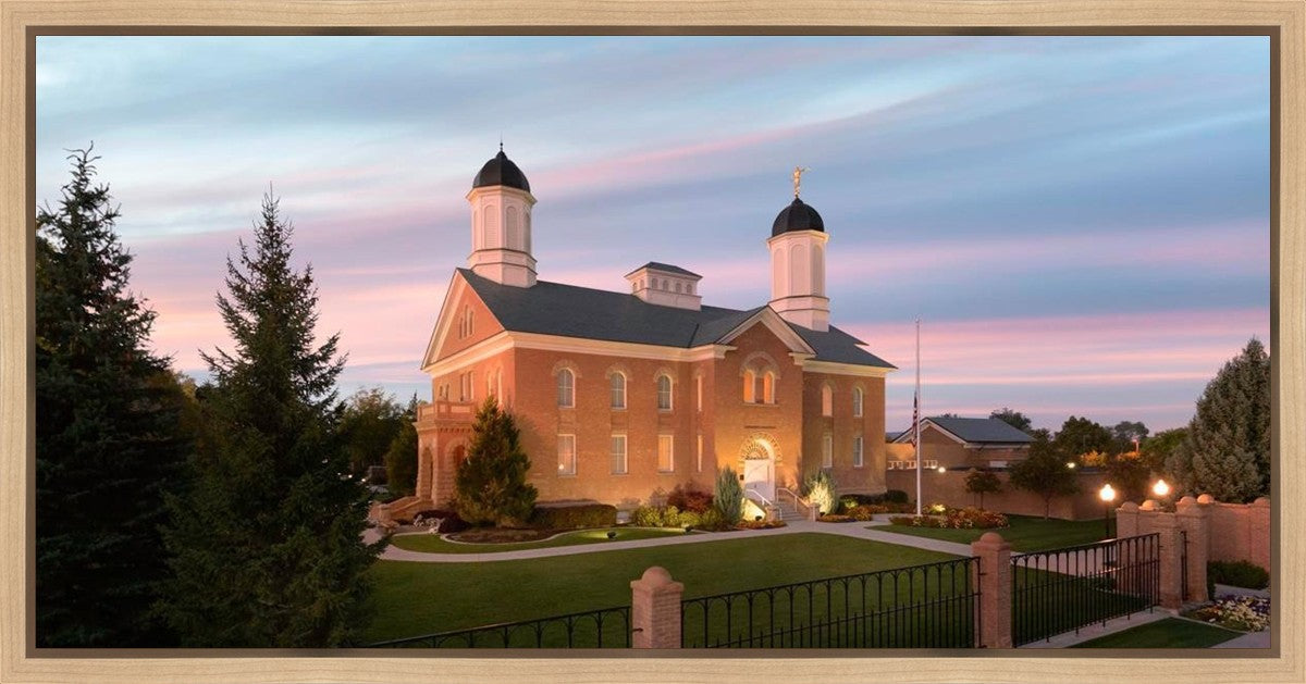 Vernal Evening