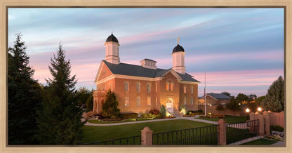Vernal Evening