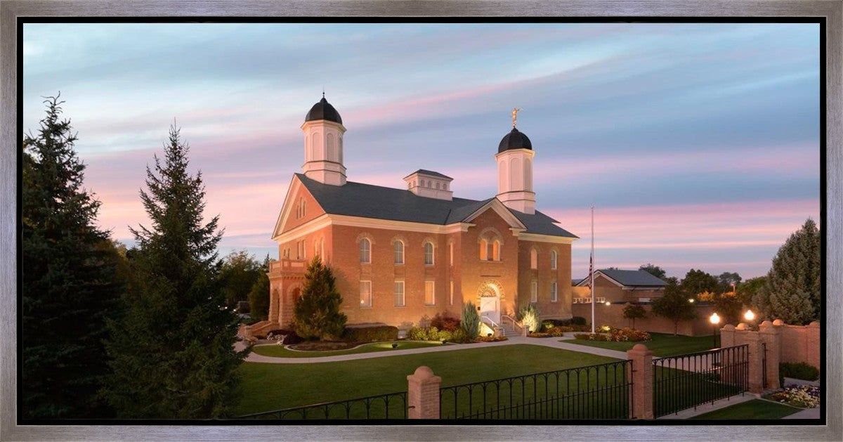 Vernal Evening