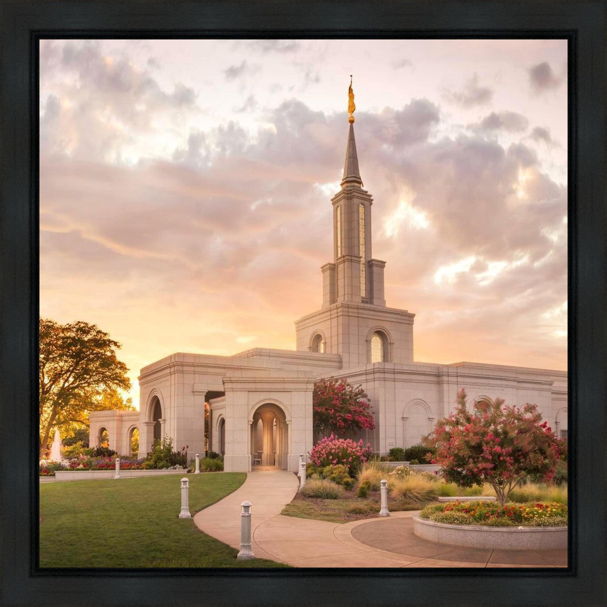 Sacramento California Temple
