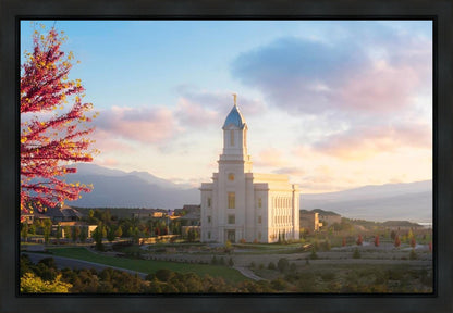 Cedar City Temple Time For Eternal Things