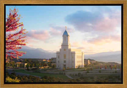 Cedar City Temple Time For Eternal Things