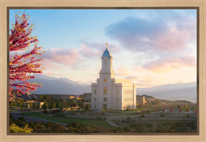 Cedar City Temple Time For Eternal Things
