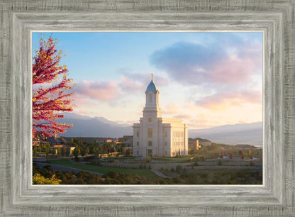 Cedar City Temple Time For Eternal Things