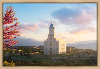 Cedar City Temple Time For Eternal Things