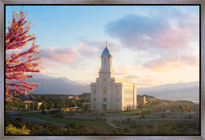 Cedar City Temple Time For Eternal Things