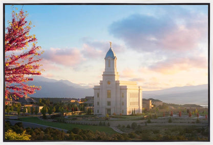 Cedar City Temple Time For Eternal Things