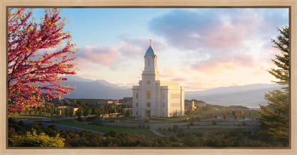 Cedar City Temple Time For Eternal Things