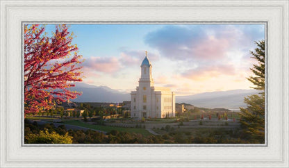Cedar City Temple Time For Eternal Things