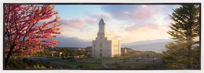 Cedar City Temple Time For Eternal Things