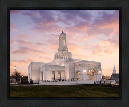 Helena Montana Eventide Gallery Wrap