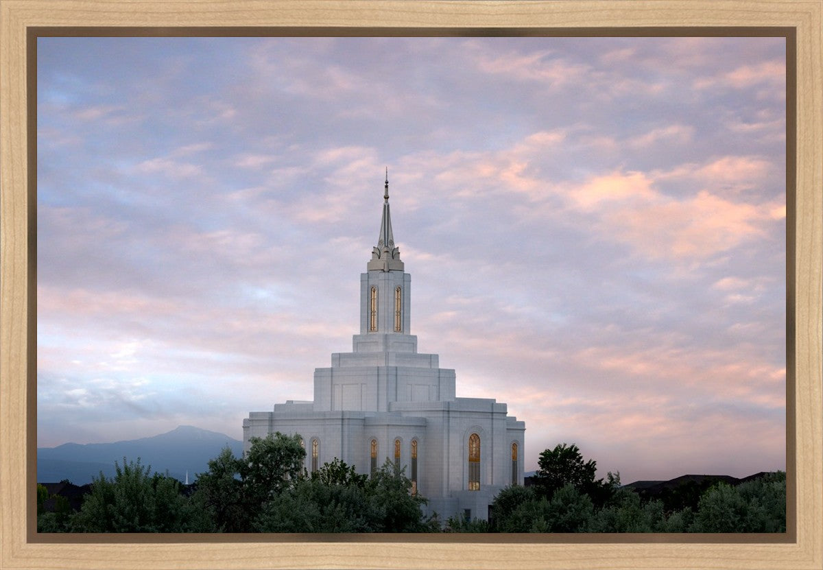 Orem Utah Eventide