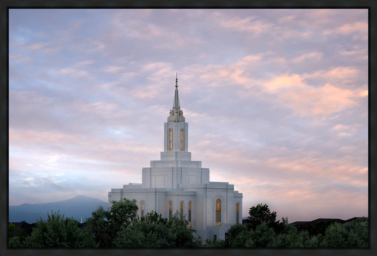 Orem Utah Eventide