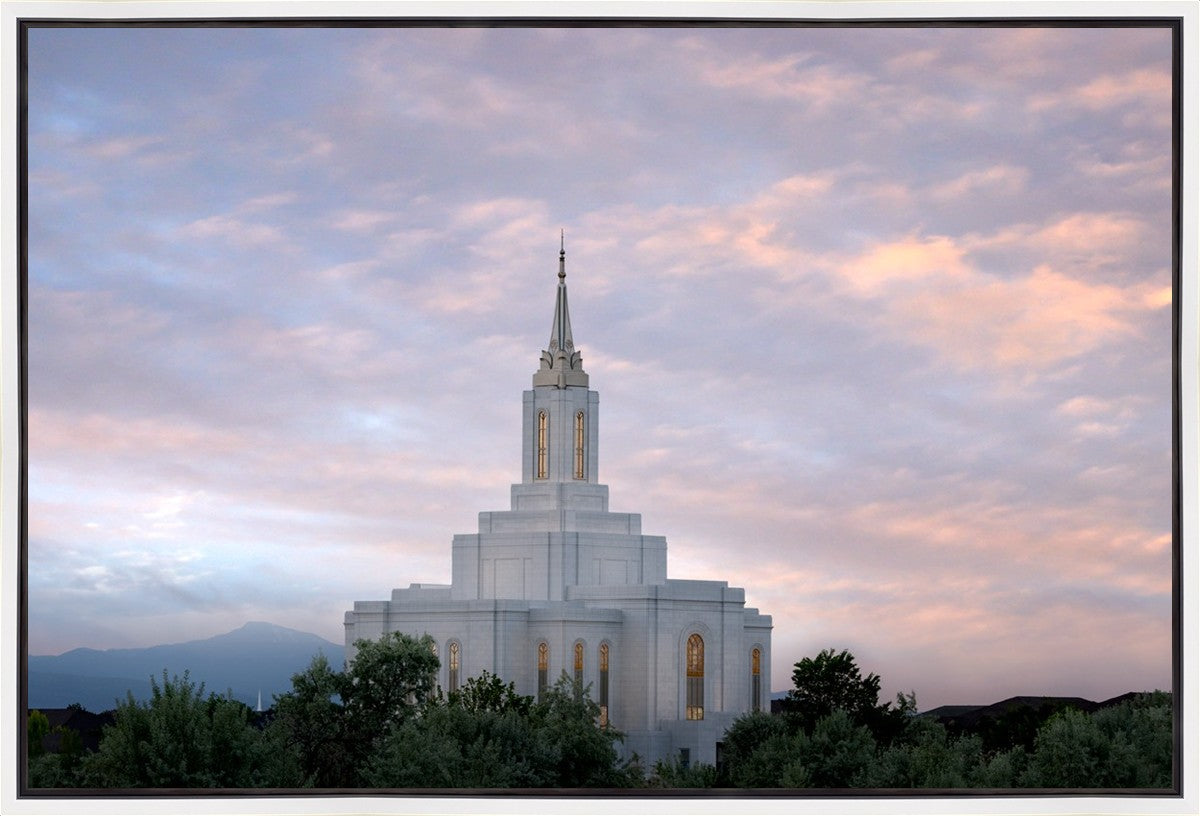 Orem Utah Eventide