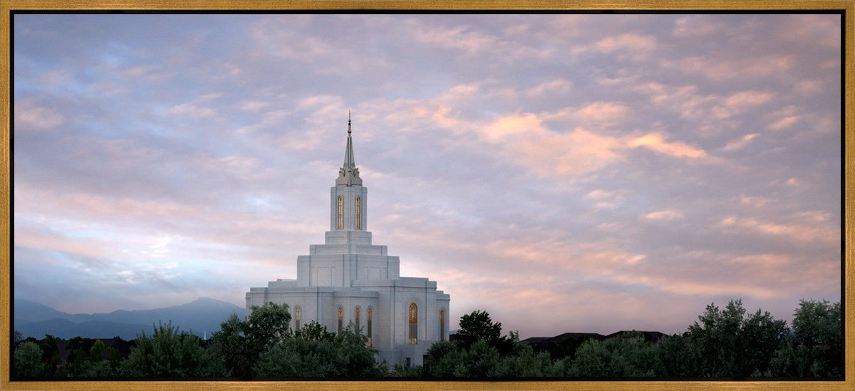 Orem Utah Eventide