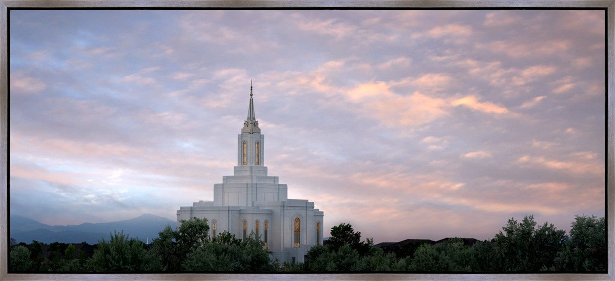 Orem Utah Eventide