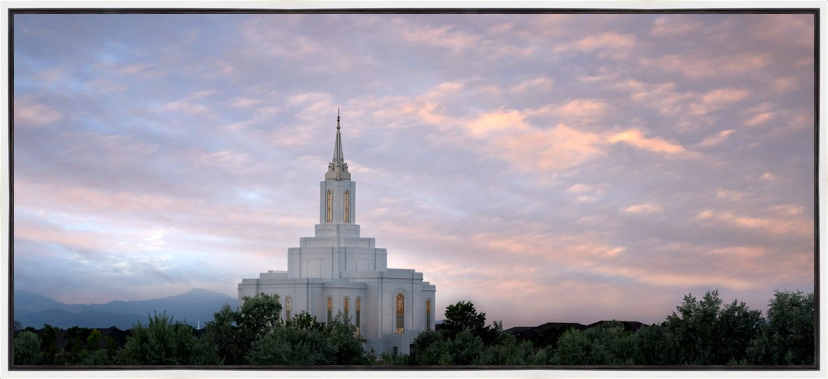 Orem Utah Eventide