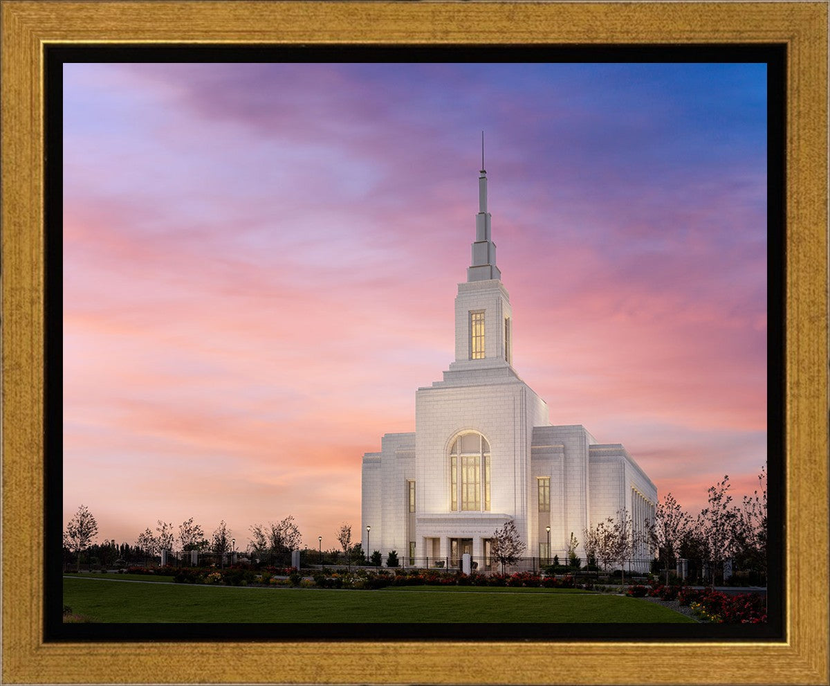 Burley Idaho Eventide