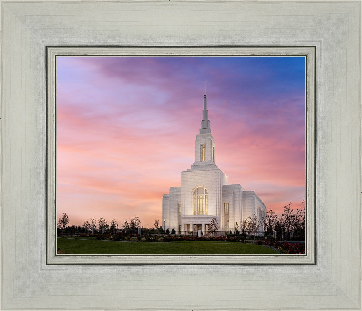 Burley Idaho Eventide