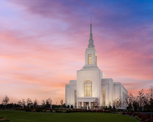 Burley Idaho Eventide