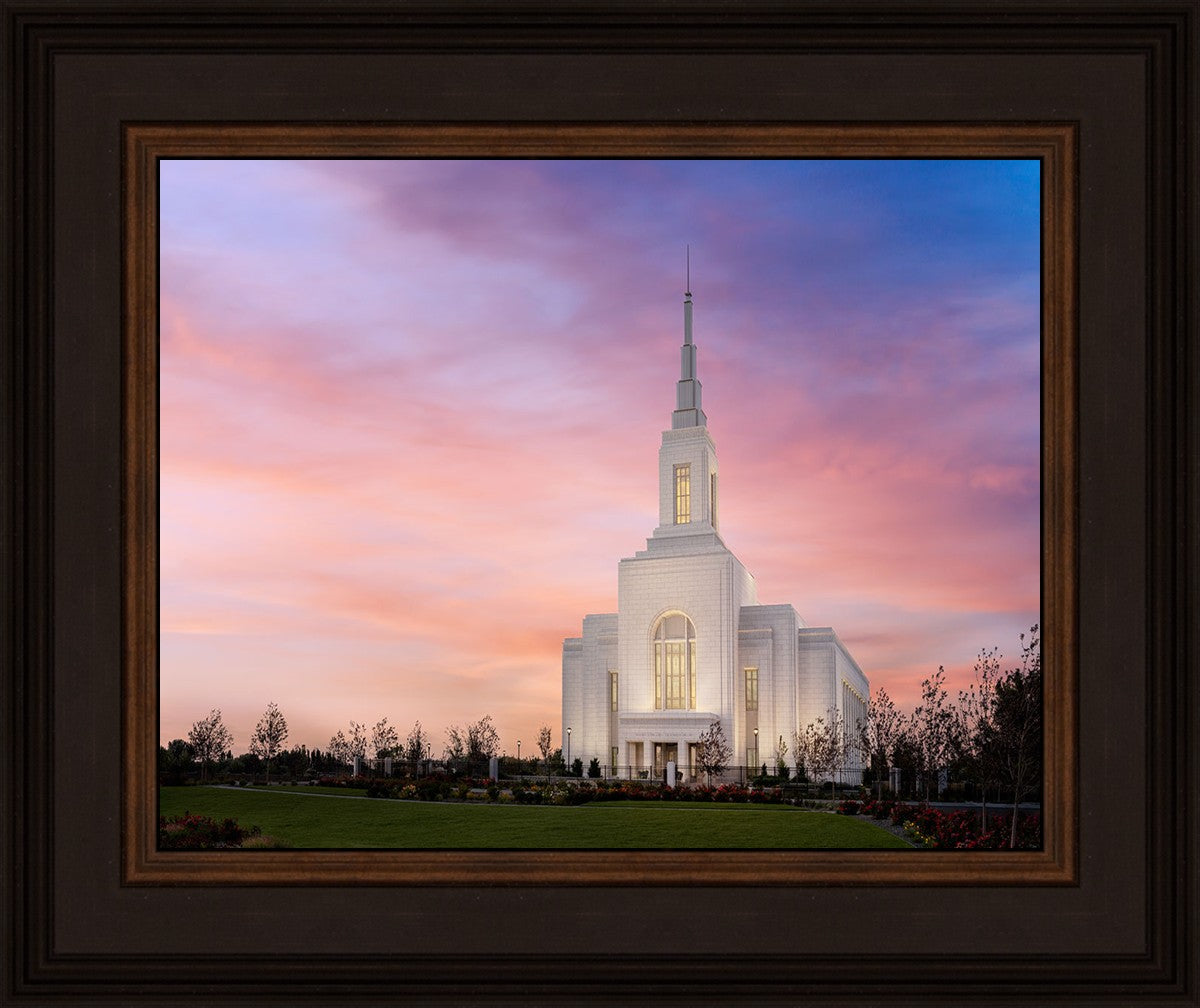 Burley Idaho Eventide