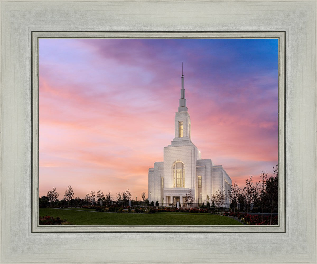 Burley Idaho Eventide