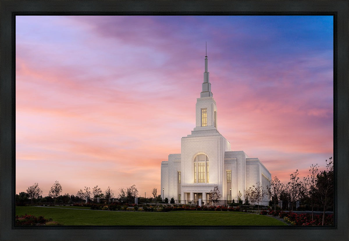 Burley Idaho Eventide