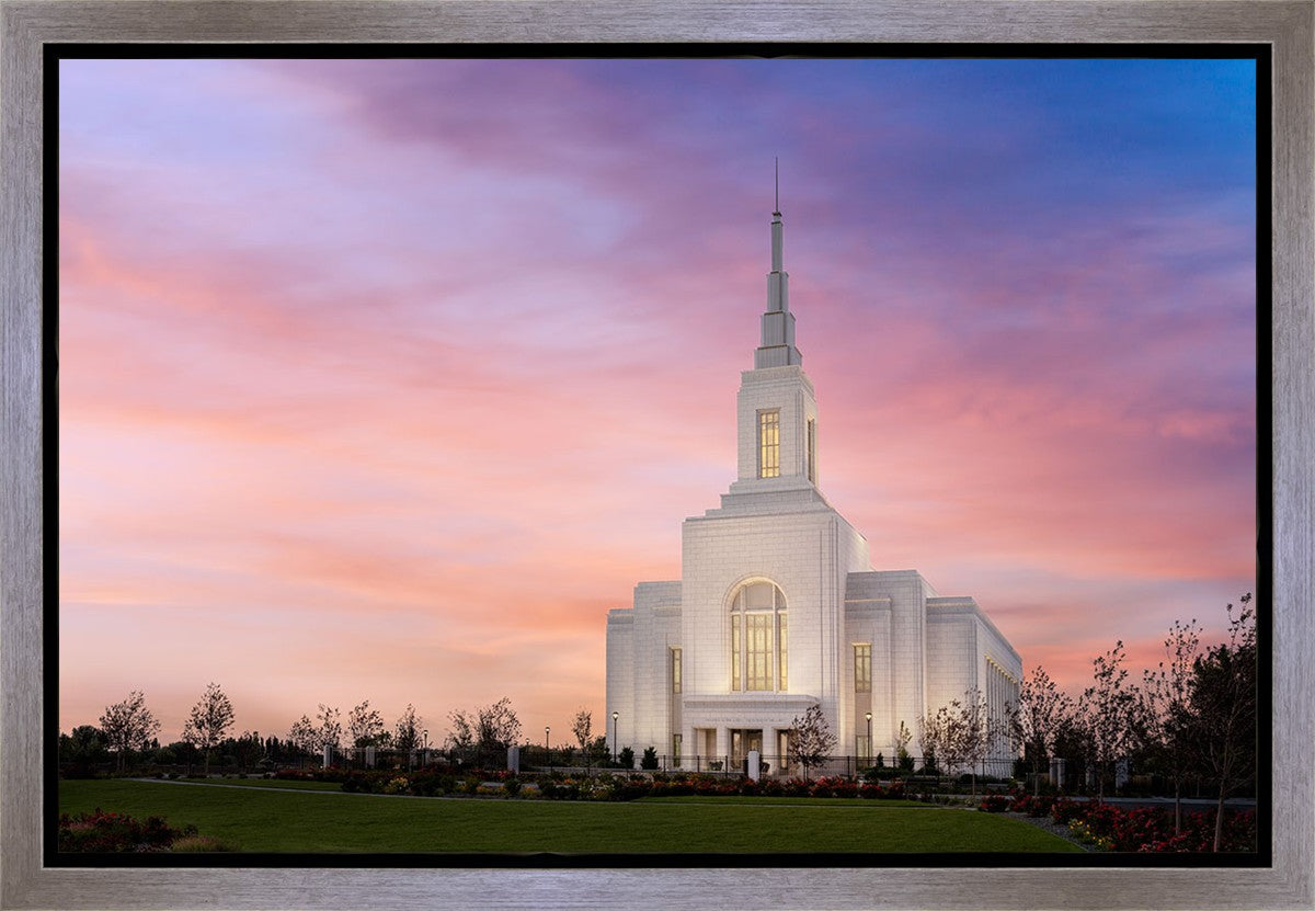 Burley Idaho Eventide