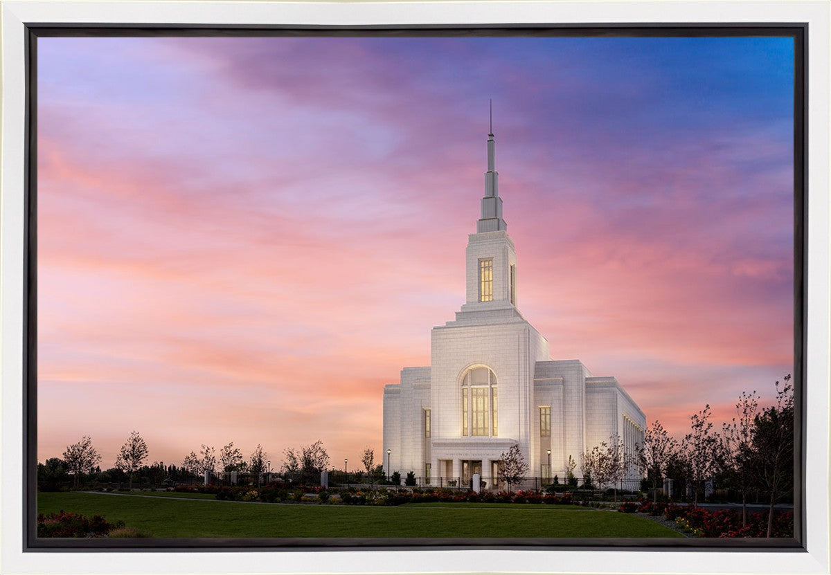 Burley Idaho Eventide