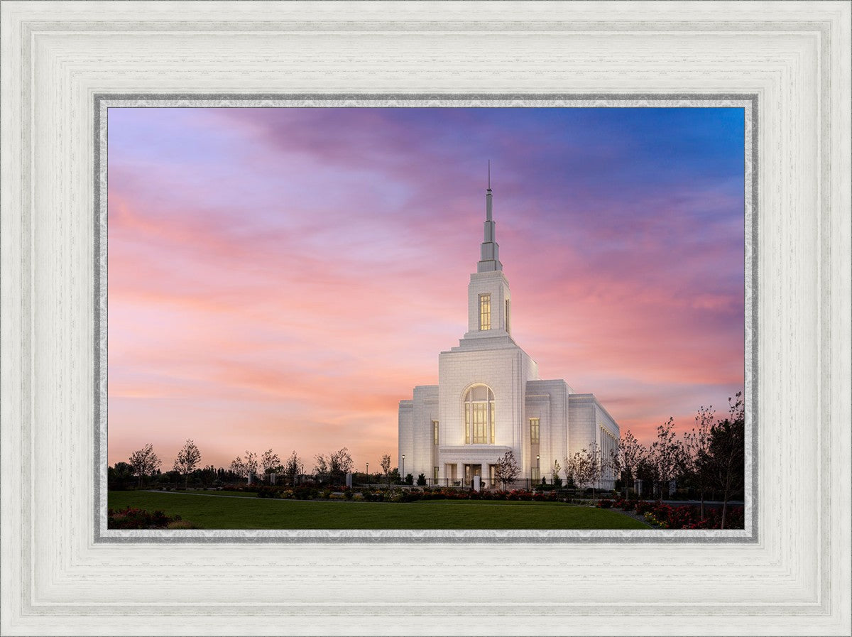 Burley Idaho Eventide