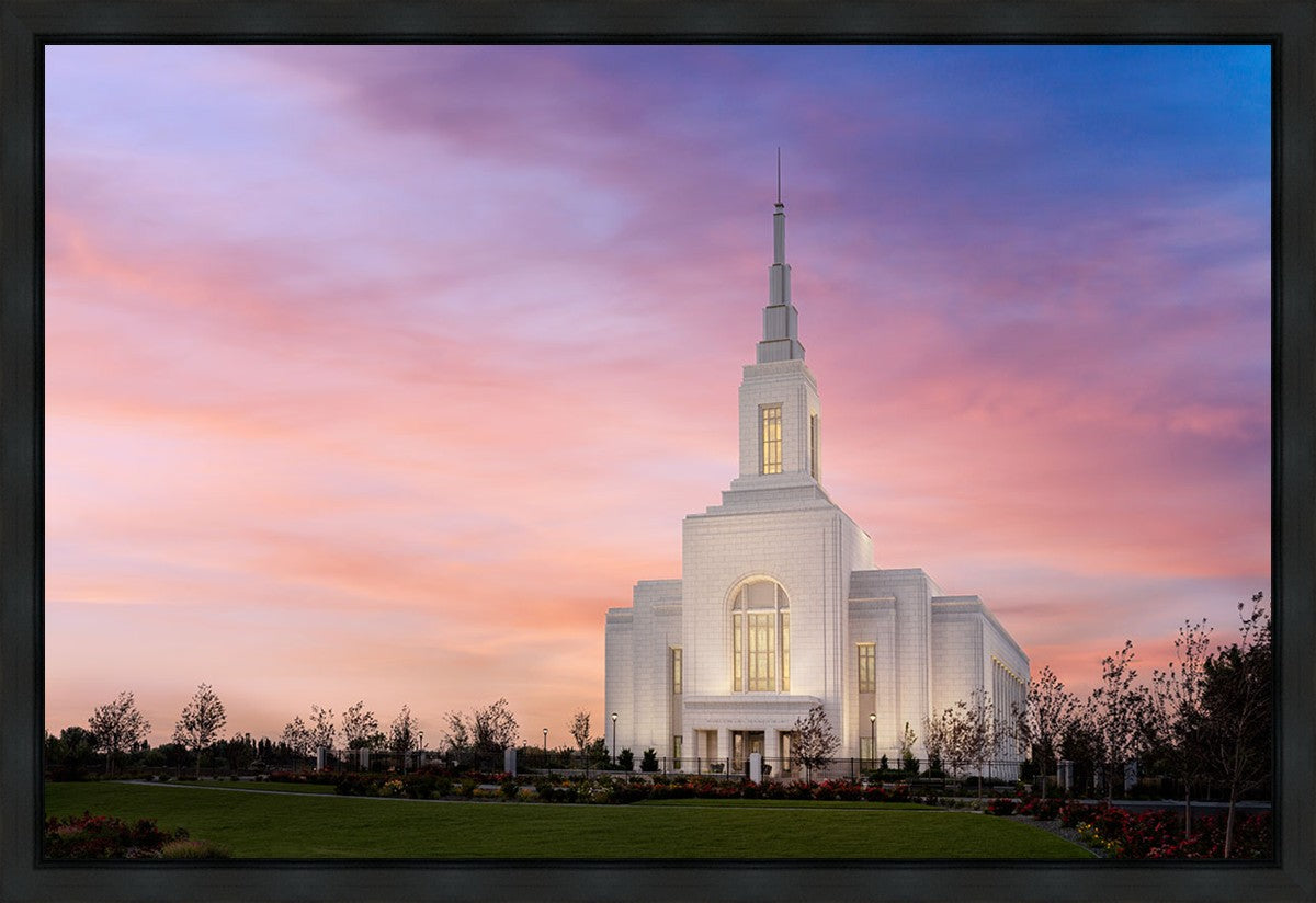 Burley Idaho Eventide