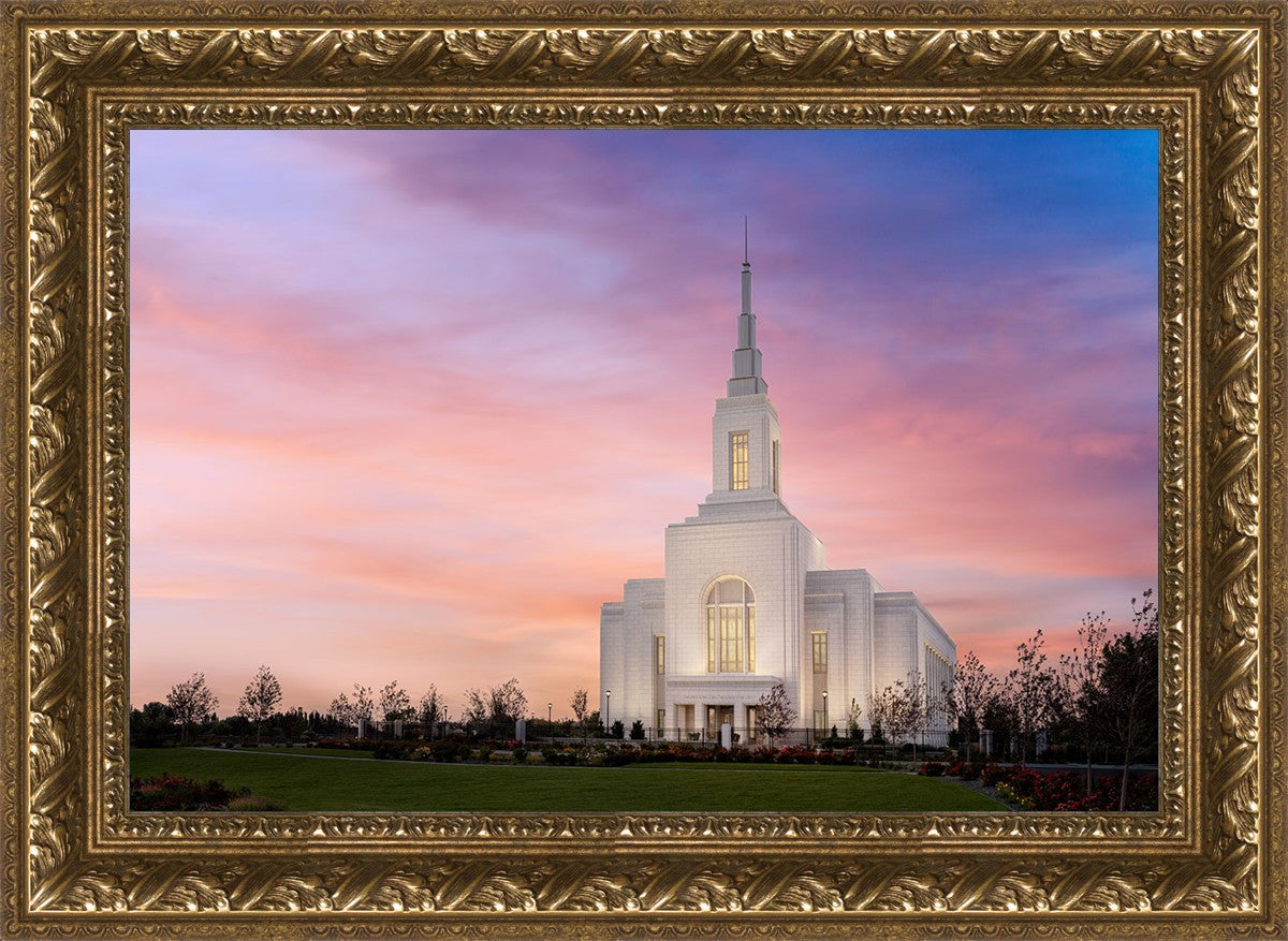 Burley Idaho Eventide