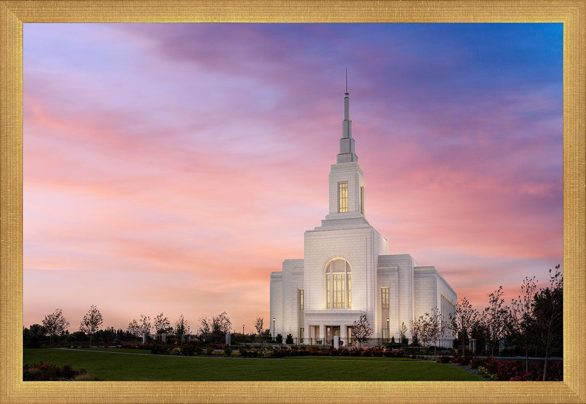 Burley Idaho Eventide