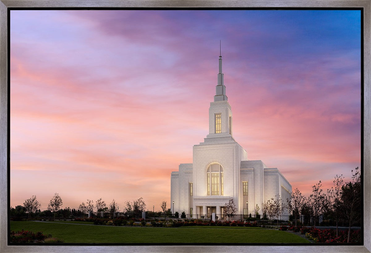 Burley Idaho Eventide