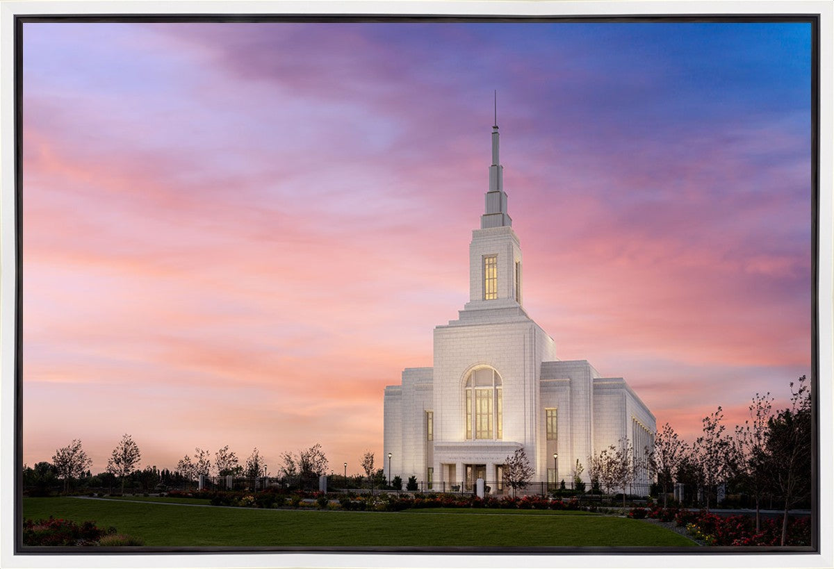 Burley Idaho Eventide