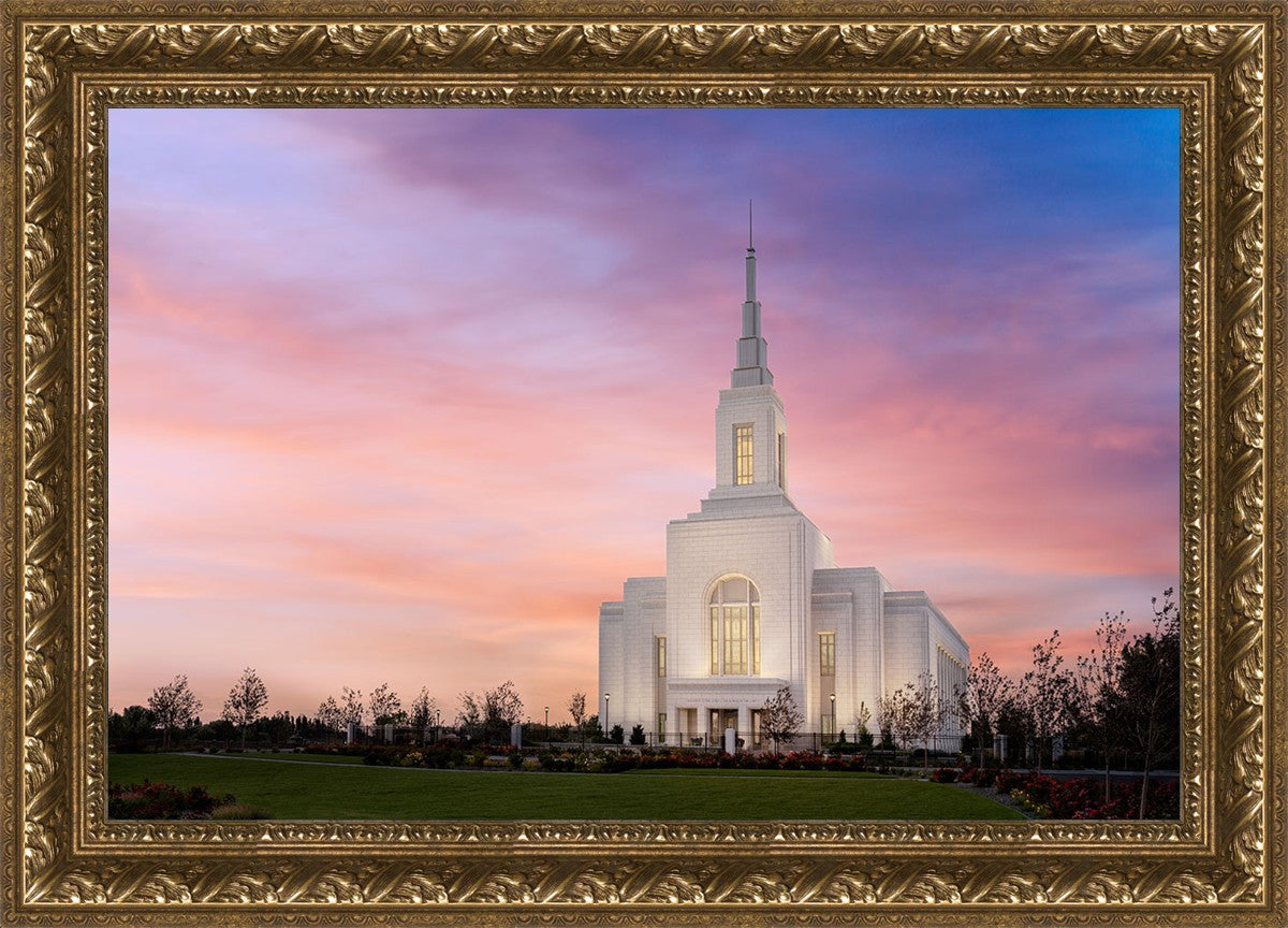 Burley Idaho Eventide