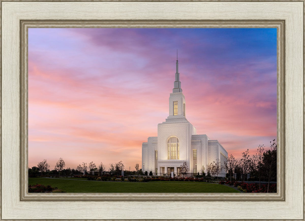 Burley Idaho Eventide