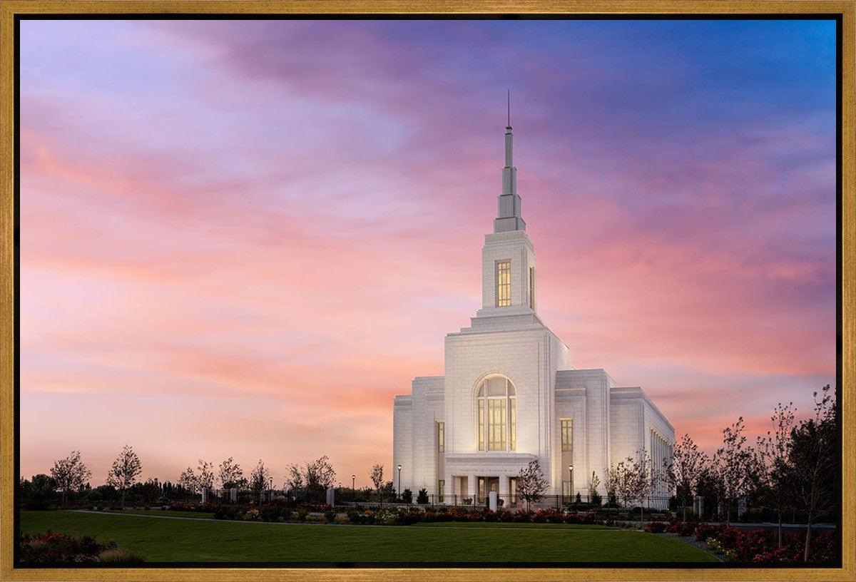 Burley Idaho Eventide