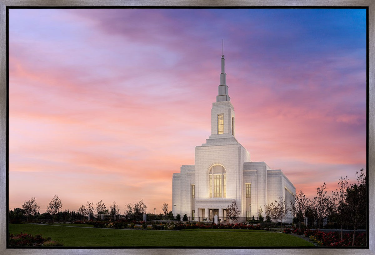 Burley Idaho Eventide