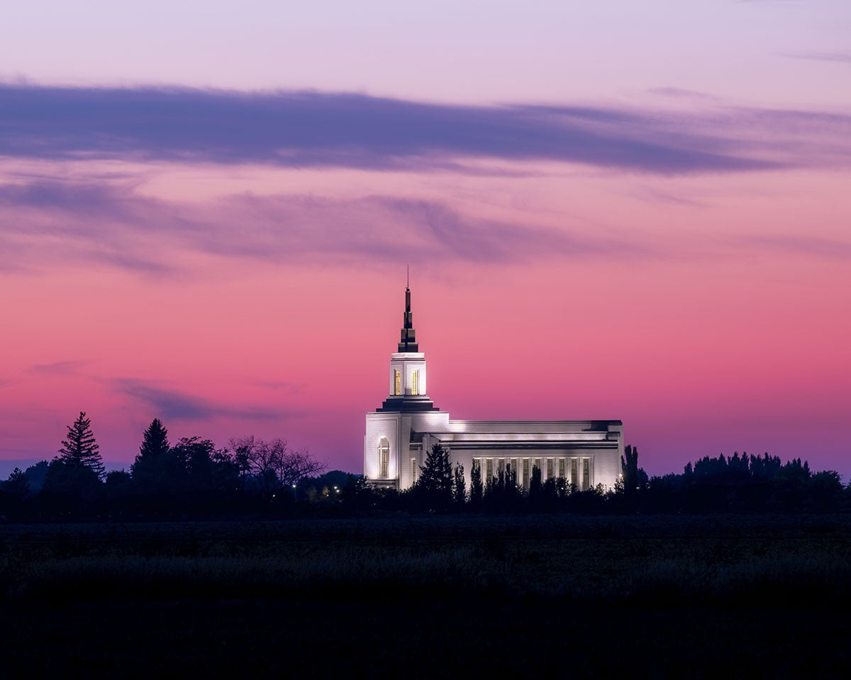 Burley Idaho - Beacon